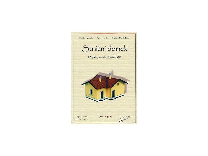 strážní domek