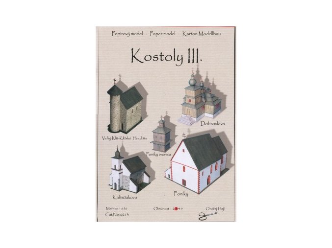 kostely 3 (kostoly)