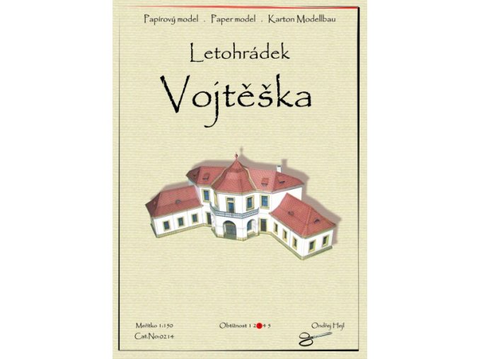 Letohrádek Vojtěška