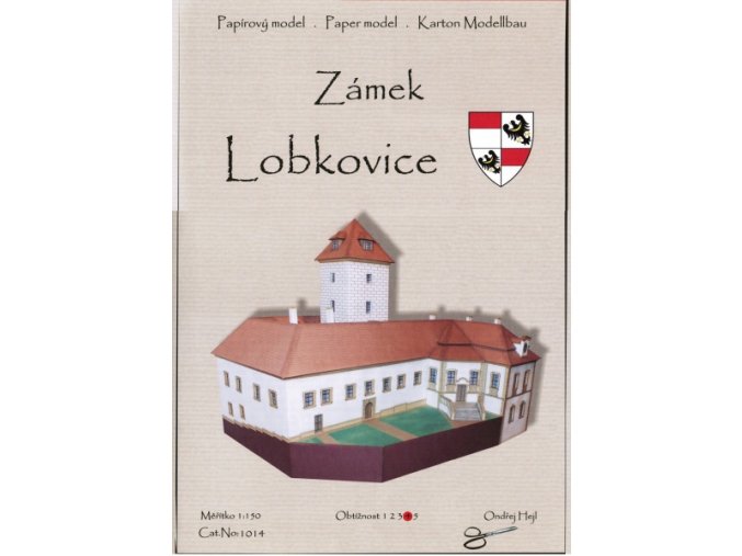 Lobkovice - zámek