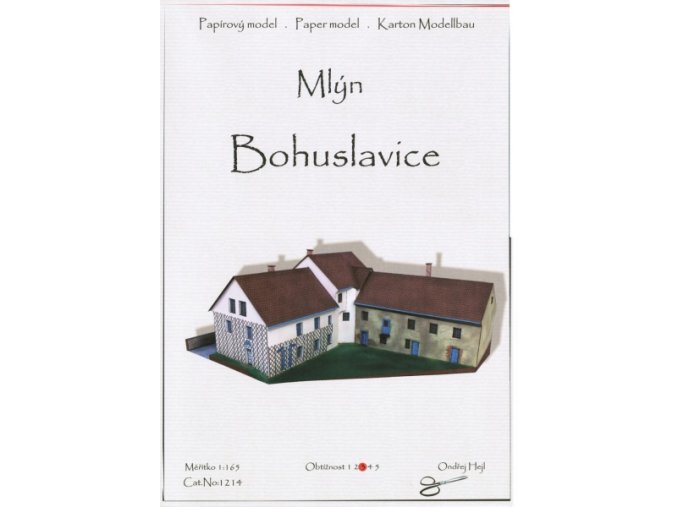 Mlýn Bohuslavice