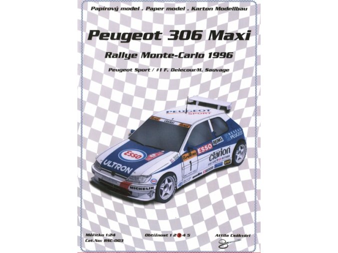 Peugeot 306 Maxi