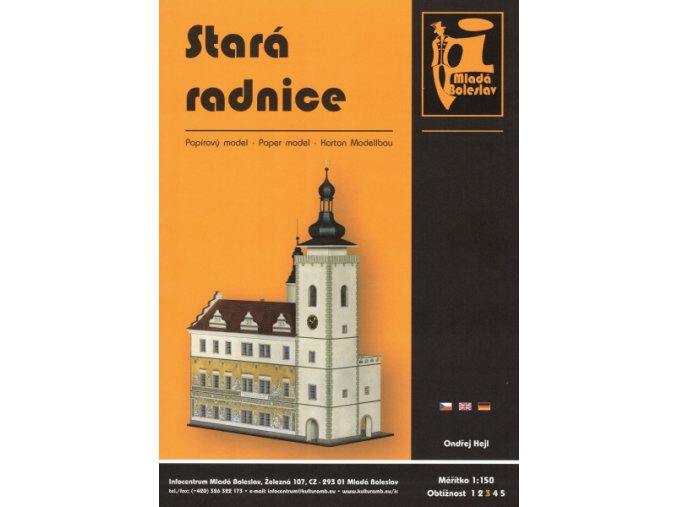 Mladá Boleslav - Stará radnice