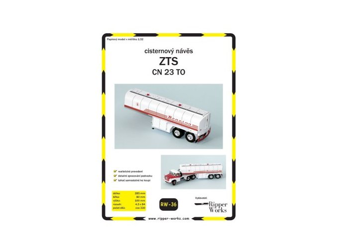 ZTS CN 23 TO - Benzina