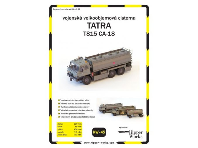 Tatra T815 CA-18