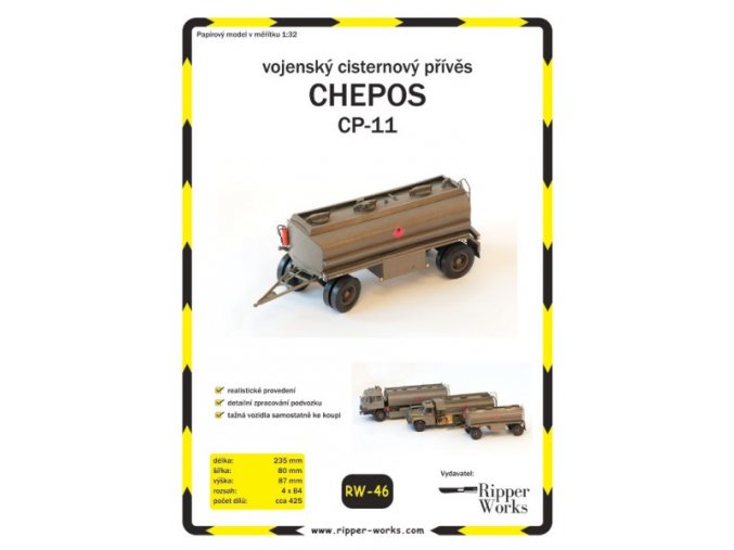 CHEPOS CP-11