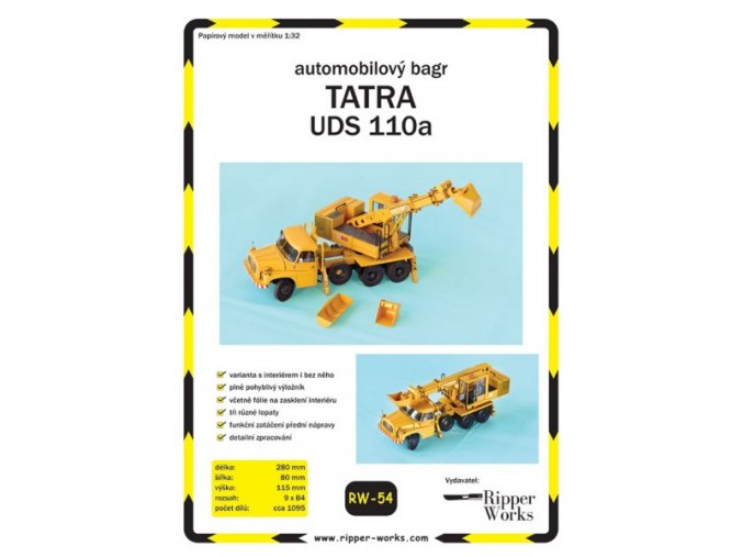 Tatra T148 UDS 110a