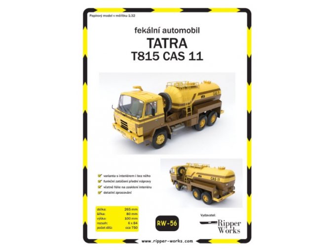 Tatra T815 CAS 11