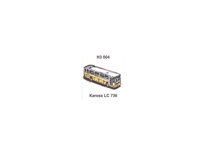 Karosa LC 736 (2 ks)