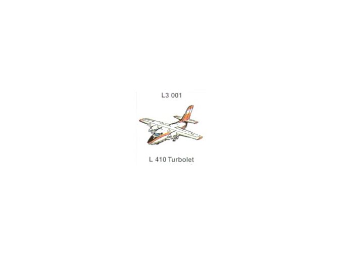 L 410 Turbolet