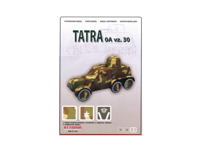 Tatra OA vz. 30