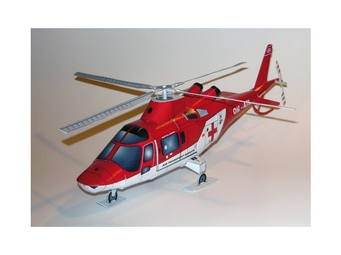 Agusta A109K2 (Westland AW109)