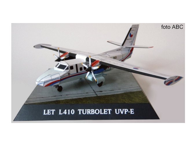 LET L-410 Turbolet UVP-E