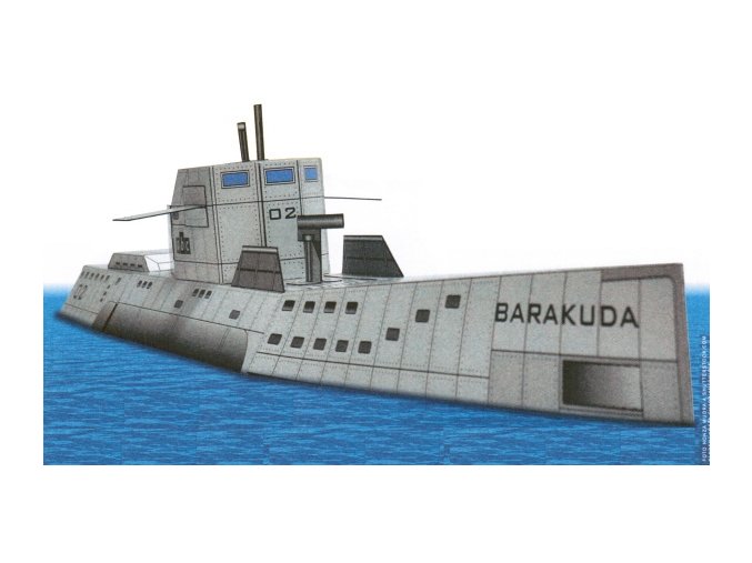 U-78 Barakuda
