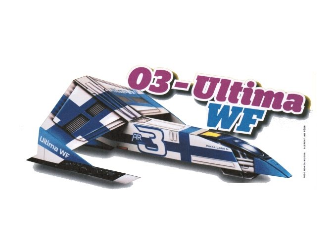 Astro racer 03-Ultima WF