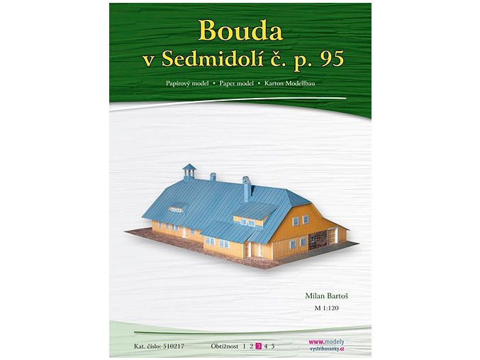 Bouda v Sedmidolí č.p. 95