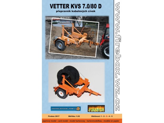 Vetter KVS 7.0/80 D