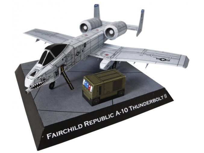 Fairchild Republic A-10 Thunderbolt II