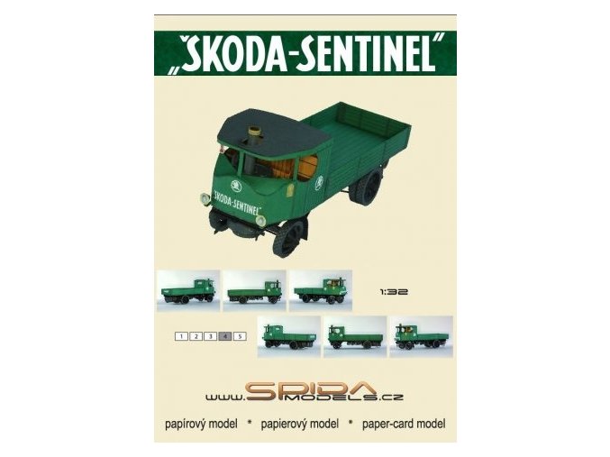 Škoda-Sentinel