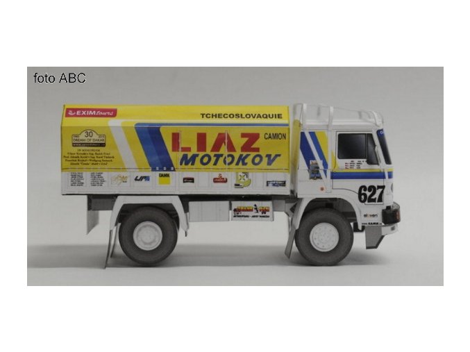 Liaz 100.55 D (4 x 4)