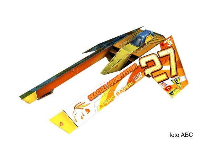 Astro racer 27-Seagull (Racek)
