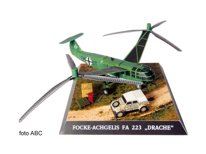 Focke-Achgelis FA 223 Drache (Drak)