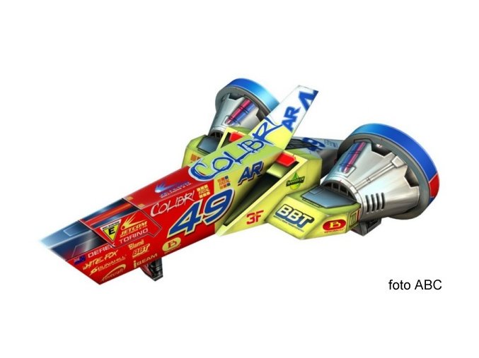 Astro racer 49-Colibri