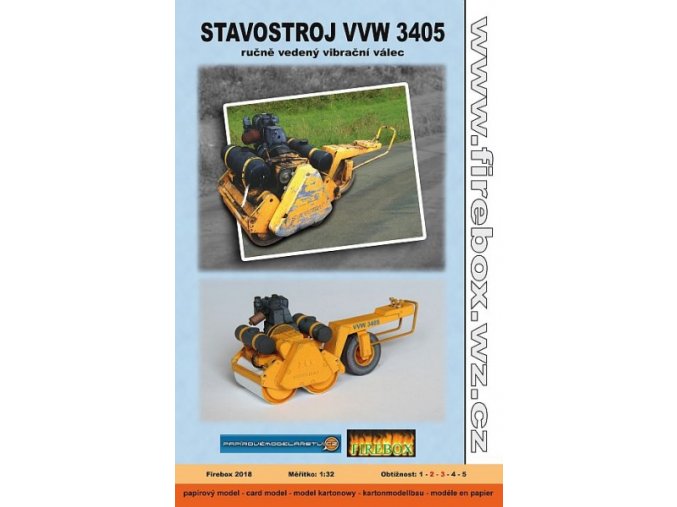 Stavostroj VVW 3405