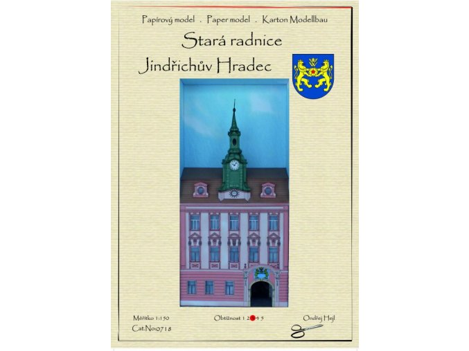 Jindřichův Hradec - Stará radnice