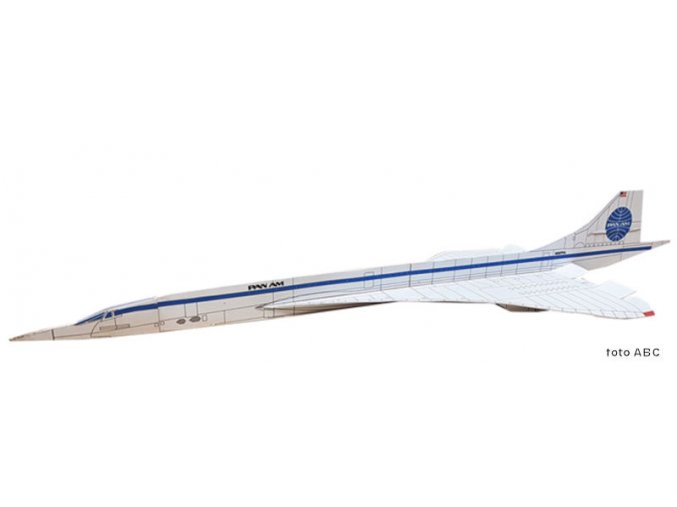 Concorde (N 557PA Pan Am)