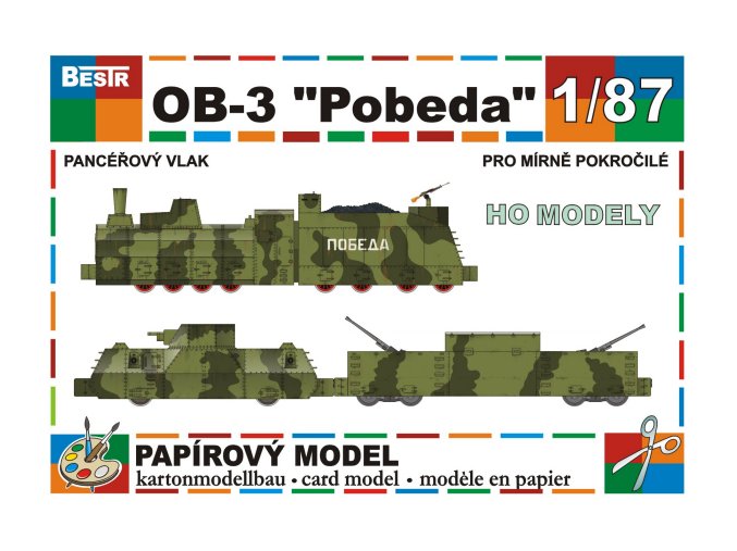 OB-3 Pobeda