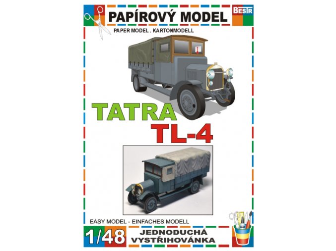 Tatra TL-4