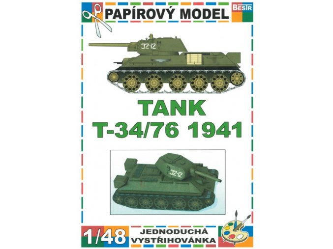 T-34/76 1941