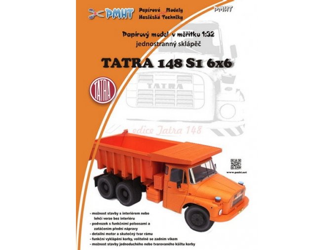 Tatra 148 S1 6x6