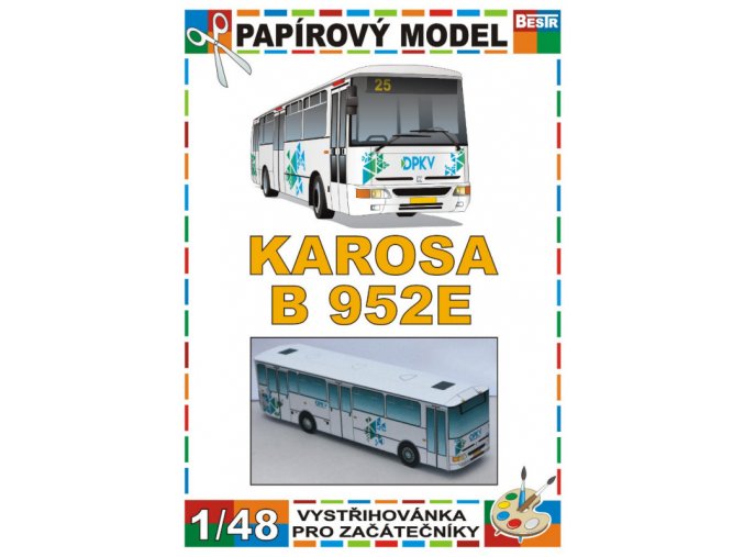 Karosa B 952E
