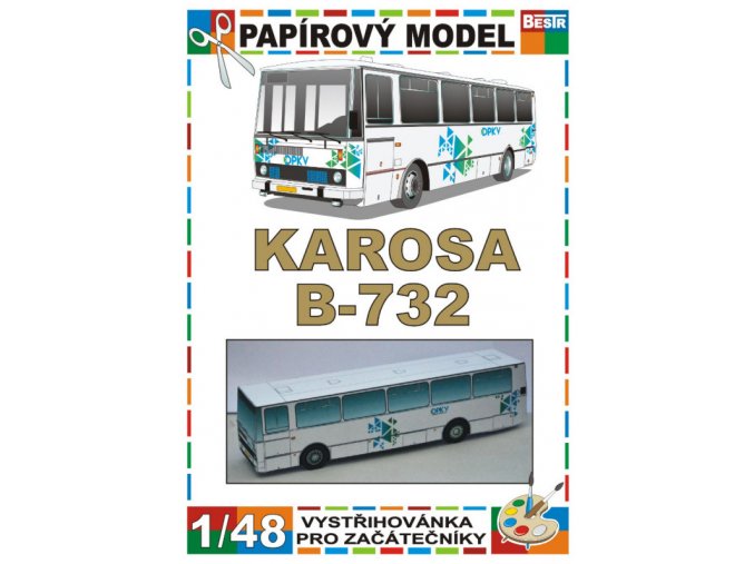 Karosa B 732