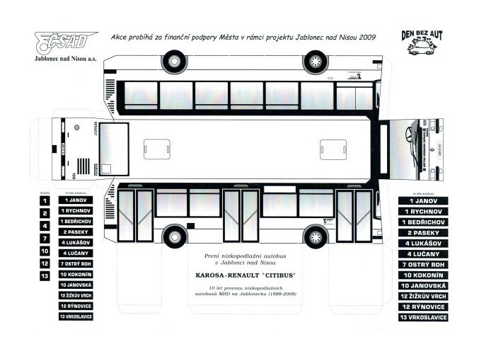 Karosa-Renault Citybus 12M
