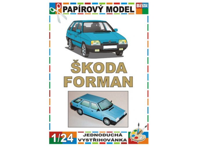 Škoda Forman