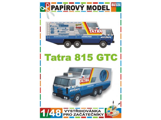 Tatra 815 GTC