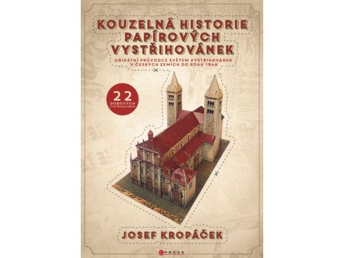 Kouzelná historie papírových vystřihovánek