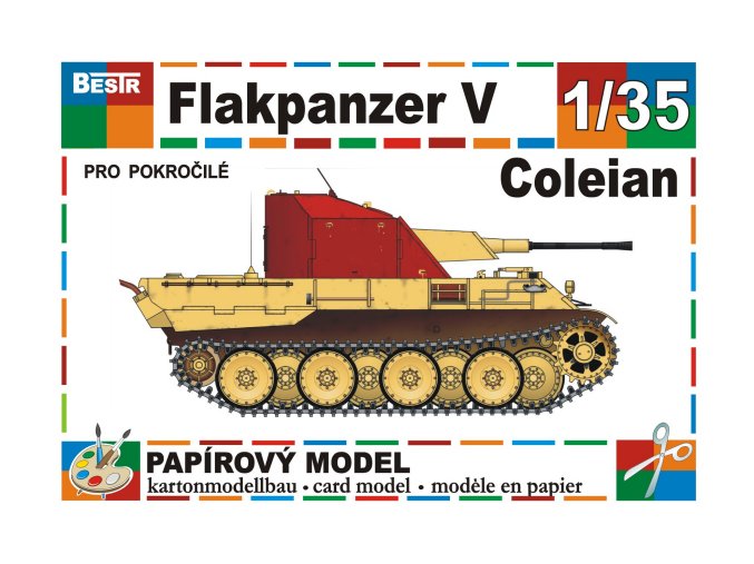 Flakpanzer V Coelian