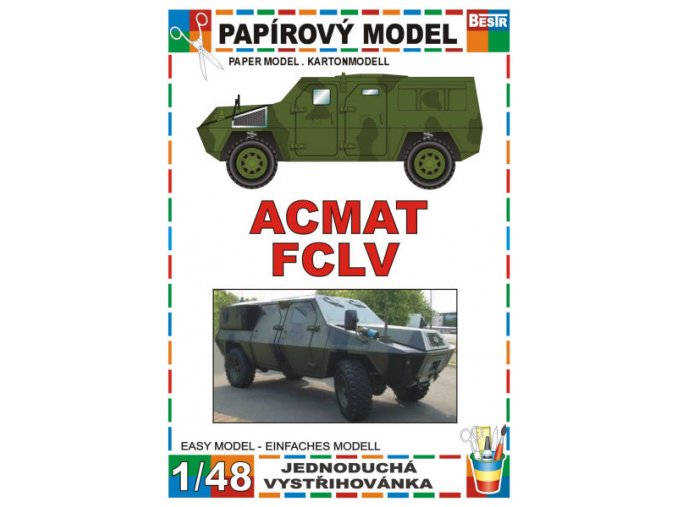 ACMAT 4x4 FCLV