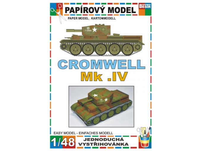 Cromwell Mk.IV