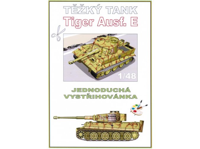 Tiger Ausf. E