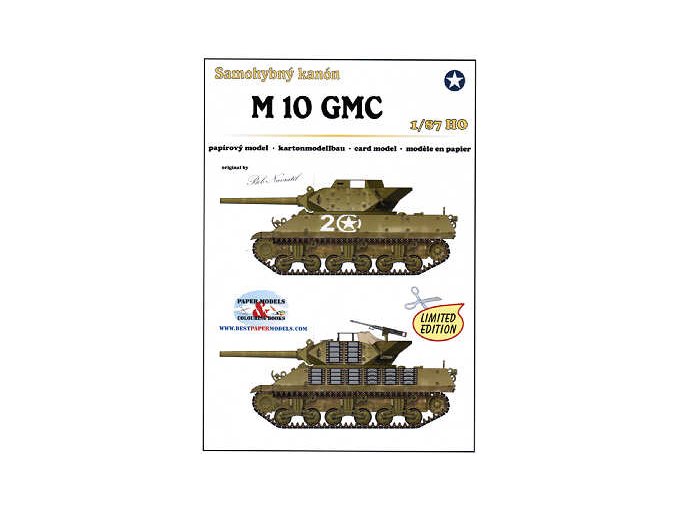 M10 GMC (2x)