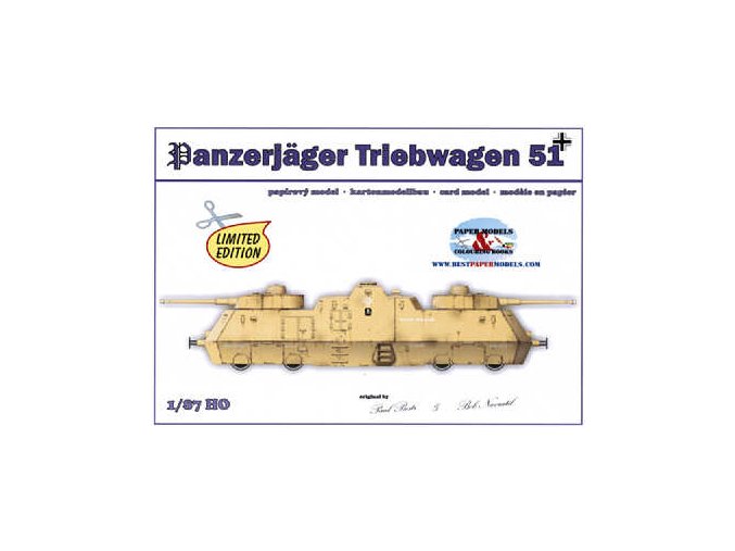 Panzerjäger-Triebwagen 51