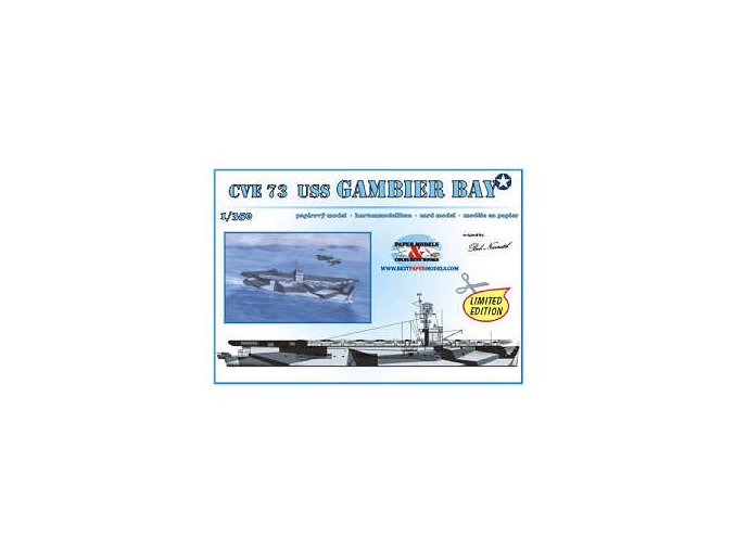 USS Gambier Bay