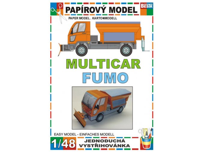 Multicar FUMO