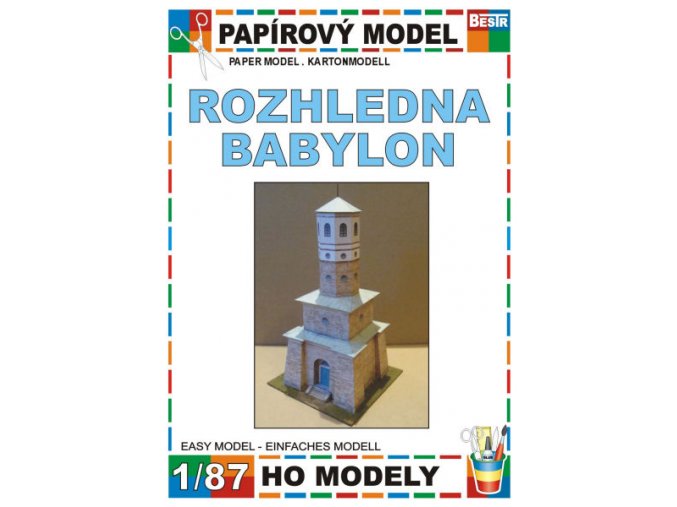 rozhledna Babylon