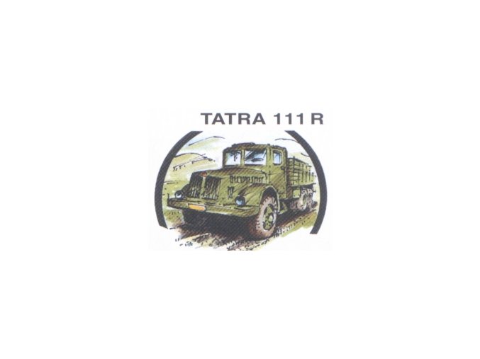 Tatra 111 R
